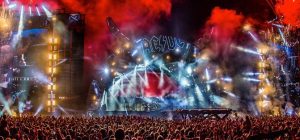 AC/DC hint naar tour aankondiging op maandag