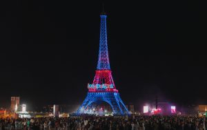 Ook geen Lollapalooza Paris in 2024