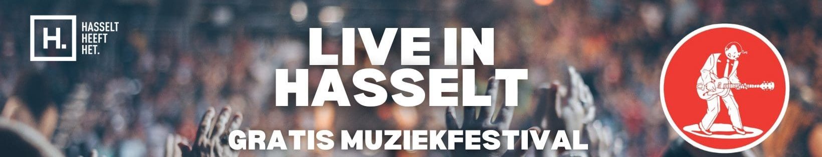 Live In Hasselt 2024