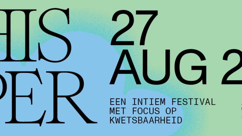 Whisper Festival 2022