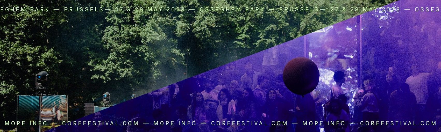 CORE Festival 2023