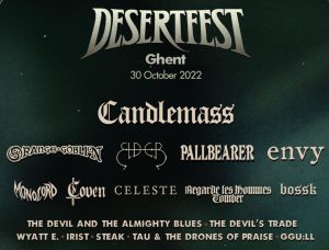 DesertFest Gent 2022