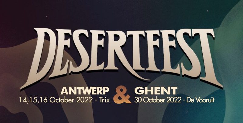 Desertfest 2022