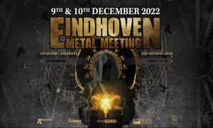 Eindhoven Metal Meeting 2022 presenteert affiche