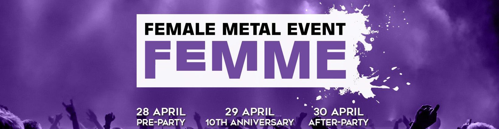 Female Metal Event 2023