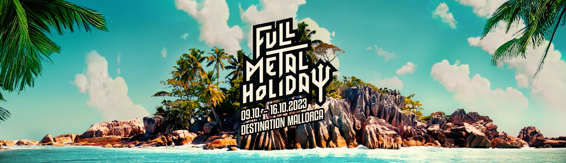 Full Metal Holiday 2023