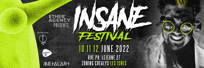 Insane Metal Fest 2022