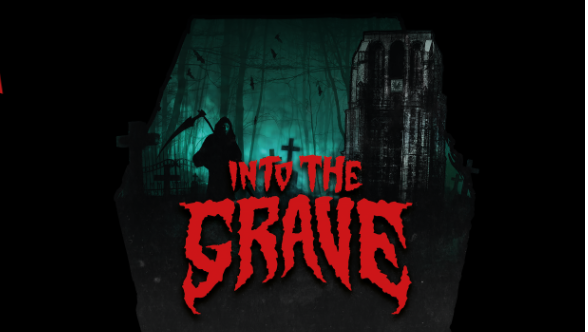 Into The Grave 2022 Logo