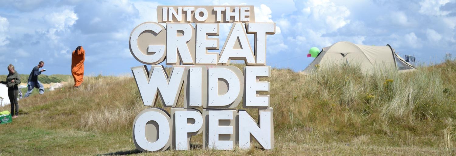 Into The Great Wide Open 2022