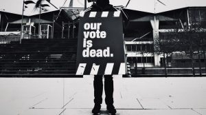 Onze aanraders voor Brakrock 2022 met Killthelogo - Our Vote is Dead