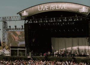 Weer vijf nieuwe namen voor Live /s Live 2023