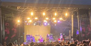 NoFX op Punk In Drublic in Boom