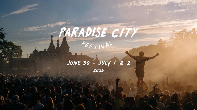 Paradise City Festival 2023