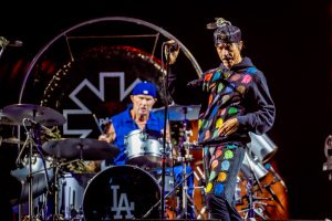 Red Hot Chili Peppers weer op Rock Werchter