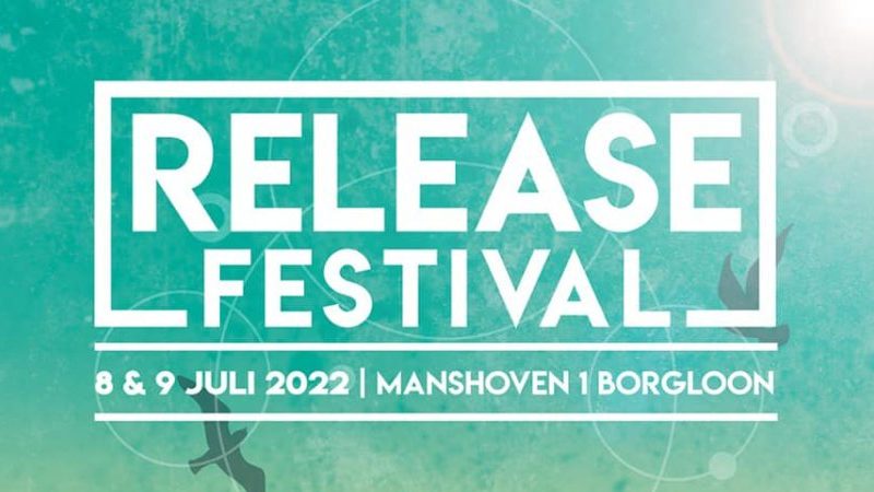 Release Festival 2022 Affiche