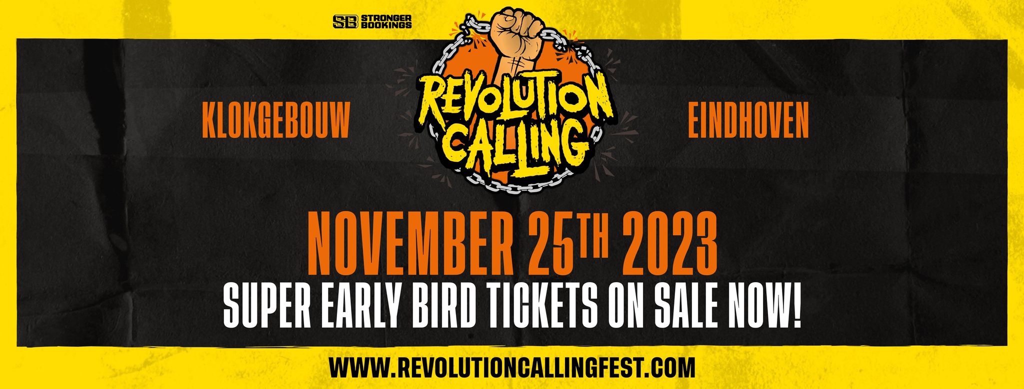 Revolution Calling 2023