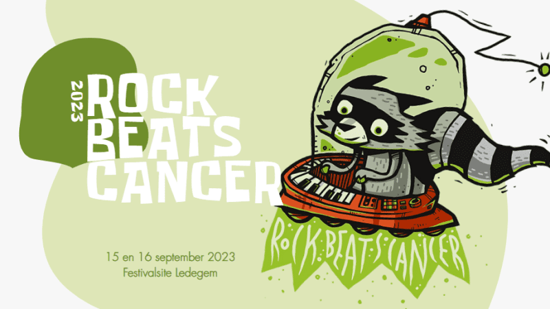 Rock Beats Cancer 2023
