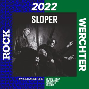 Sloper Rock Werchter 2022