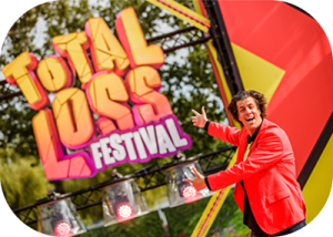 Snollebollekes presenteert Total Loss Festival