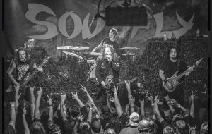 Eerste namen en extra dag voor Rock Zottegem 2023 met Soulfly