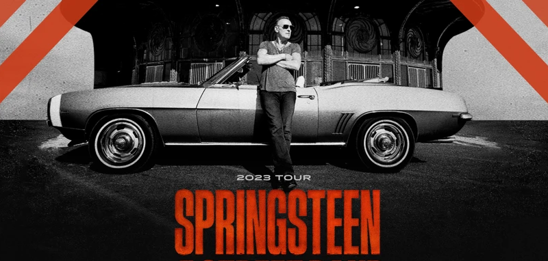TW Classic 2023 op zondag 18 juni met Bruce Springsteen