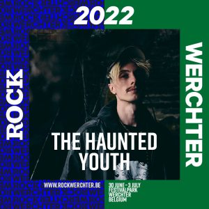 The Haunted Youth vervangt The Regrettes op Rock Werchter 2022