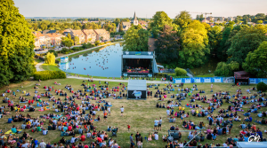 Vijverfestival Dilbeek 2022 Stage