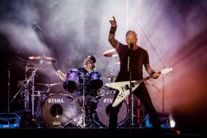 Download UK 2023 onthult meer dan 60 namen met Metallica